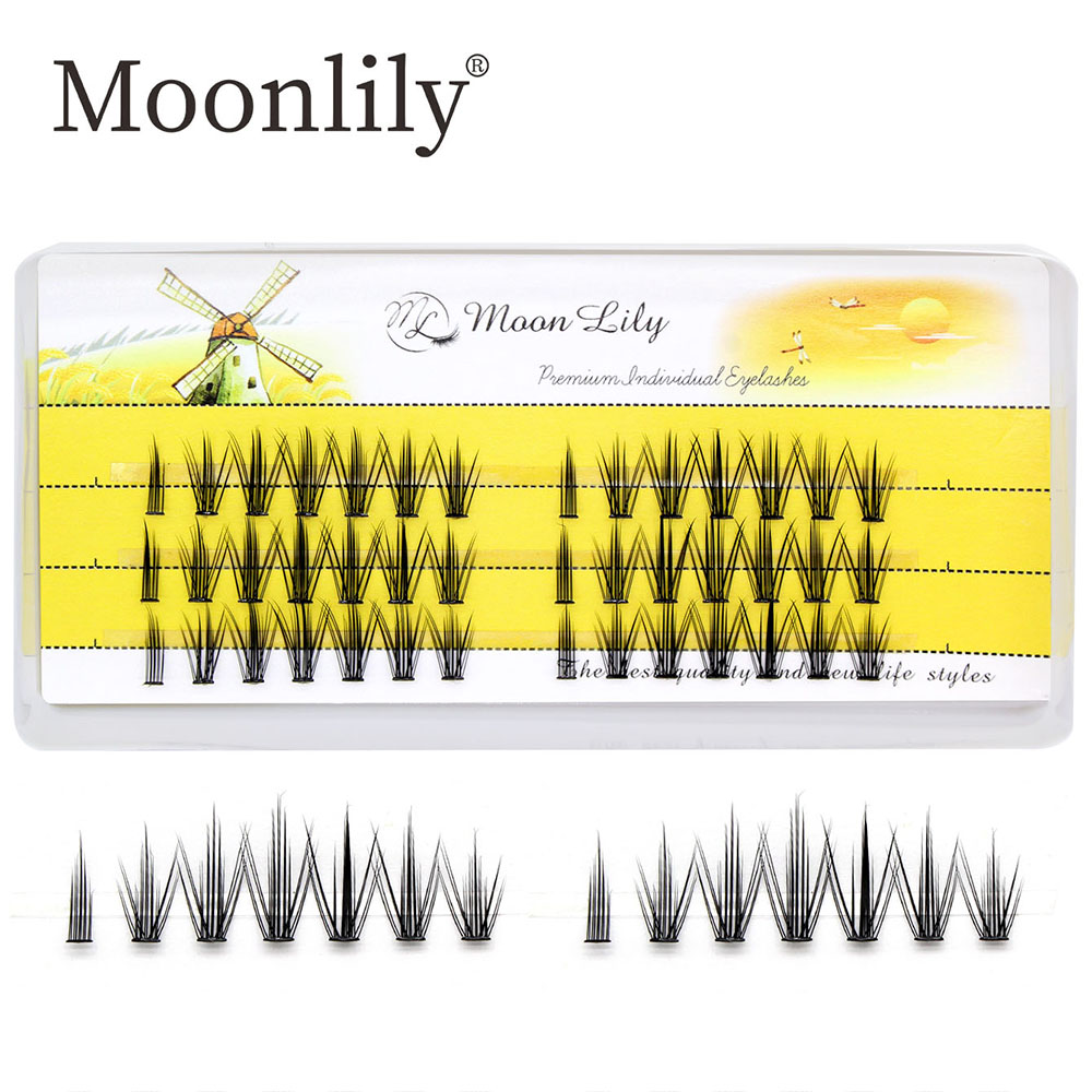 Eyelash Extension Russian - Искусственные ресницы с индивидуальным логотипом, 3D,