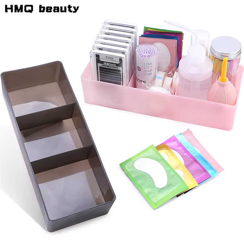 Eyelash Extension London - Коробка для хранения ресниц, большая емкость,