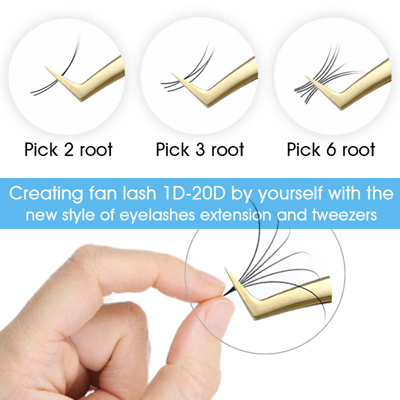 Ресницы массажные классические – обзор и цена Eyelash Extension Russian