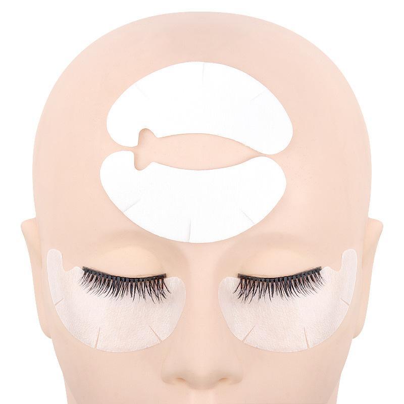 Вспомогательные патчи для нара – обзор и цена Eyelash Extension Eye Irritation
