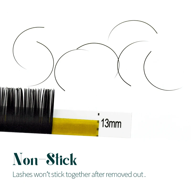 H & L SINCE 1990 16-рядные иск – обзор и цена Eyelash Extension Human Hair