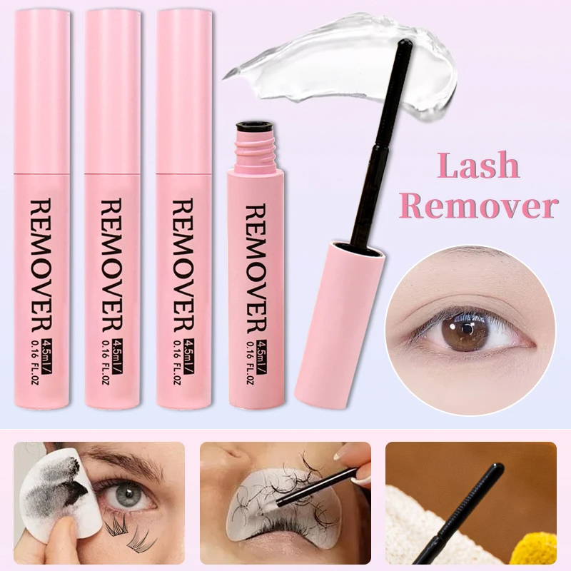 Жидкость для снятия клея для р – обзор и цена Eyelash Extension Eye Irritation